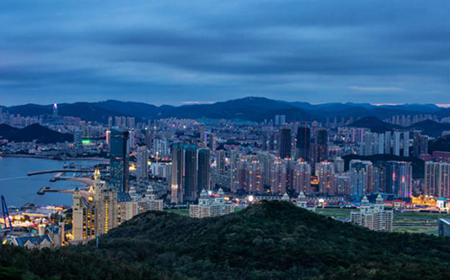 匯邦名都花園灣區軸心雙核輻射，82萬㎡綜合體大盤