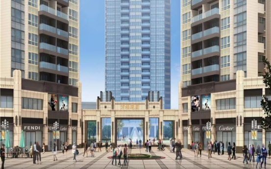 深圳市龍華區布龍路與民治大道交匯處有好的住宅推薦嗎？