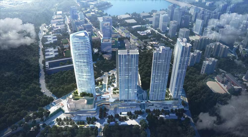 桑泰山海丹華|均價約69000元