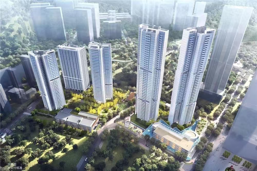 金眾云山海公館|均價約75000元