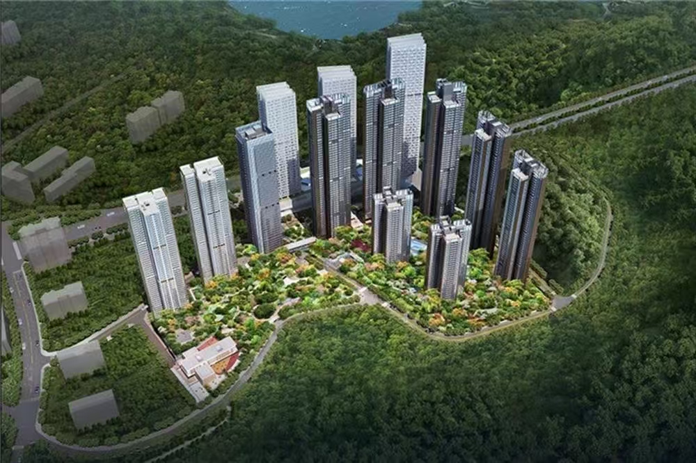 京基御景峯|均價(jià)約45000元/平