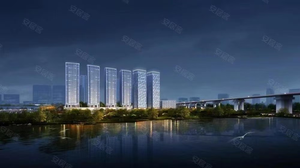 綠城順德楊柳郡|均價約22000元/平