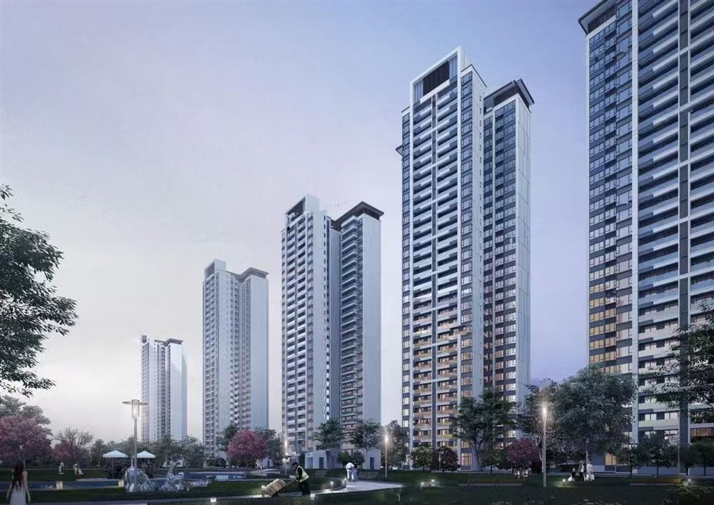 俊怡悅景臺(tái)|均價(jià)約12500元/平