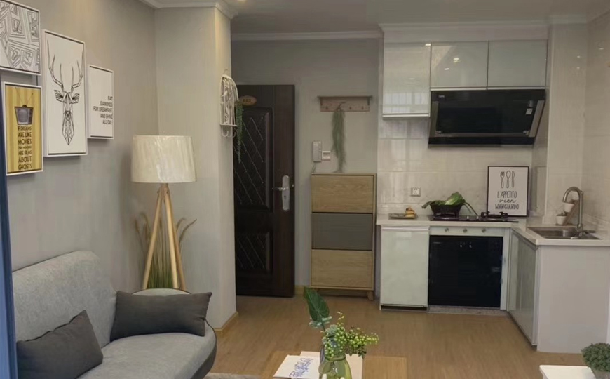 龍華大浪村委樓麗景豪庭總價(jià)39.8萬(wàn)/套起