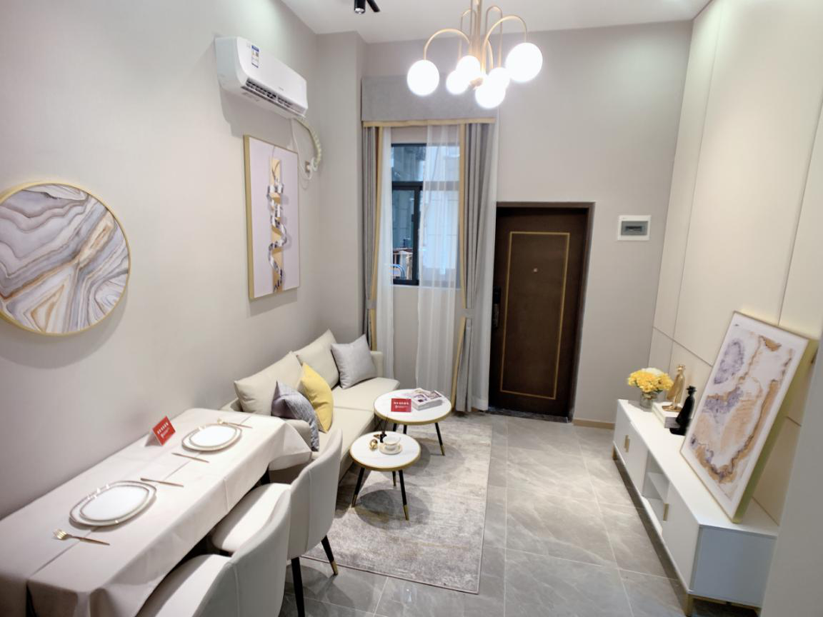 龍華·中心府邸觀瀾核心版塊一房49萬/起