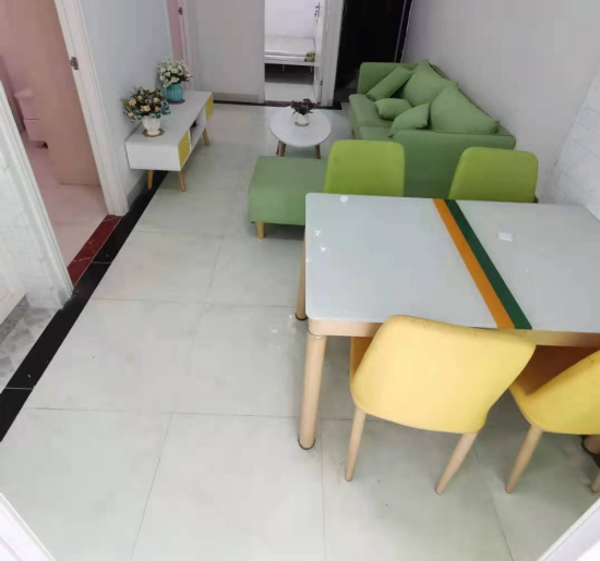 富裕雅居豪華單間：260000/套起