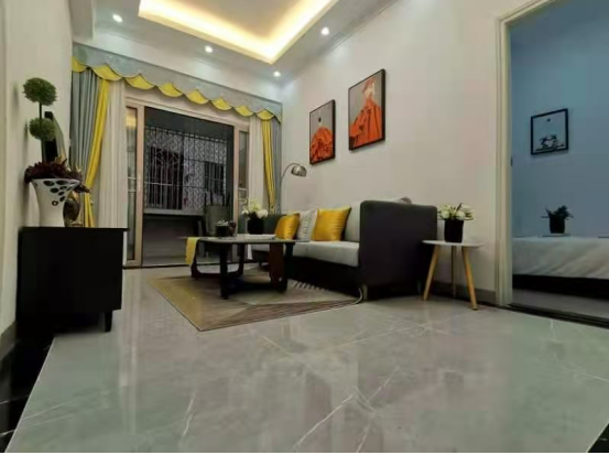 清湖花園里兩房?jī)蓮d69.8萬起