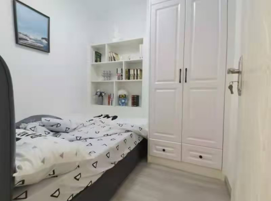 清湖花園里兩房?jī)蓮d69.8萬起