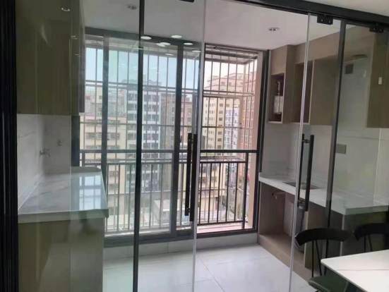 紅樹林花園68平米兩房?jī)蓮d78—98萬(wàn)