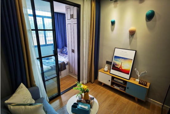 盛世華庭一房一廳346000元