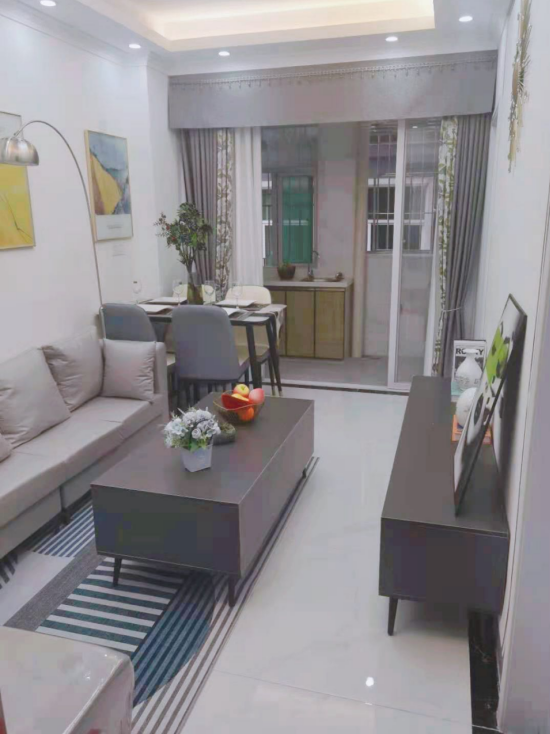 創業花園大單間首付29萬起