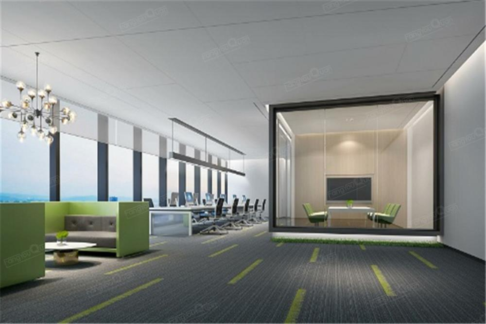 信利康樂創(chuàng)薈大廈89及110㎡均價(jià)2.4萬元/㎡