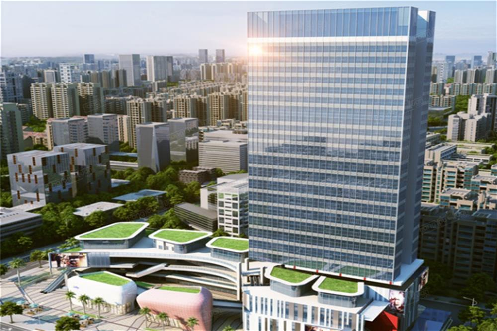 富馳大廈40/50/86㎡均價(jià)38000元/平