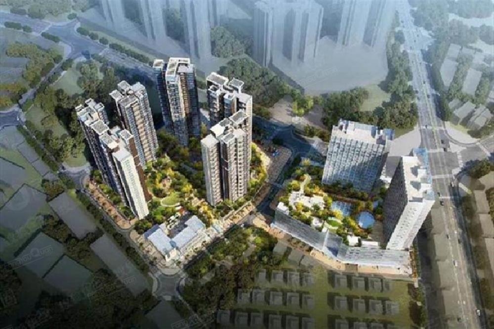 佳華領(lǐng)域廣場46㎡兩房77㎡四房49000元/平