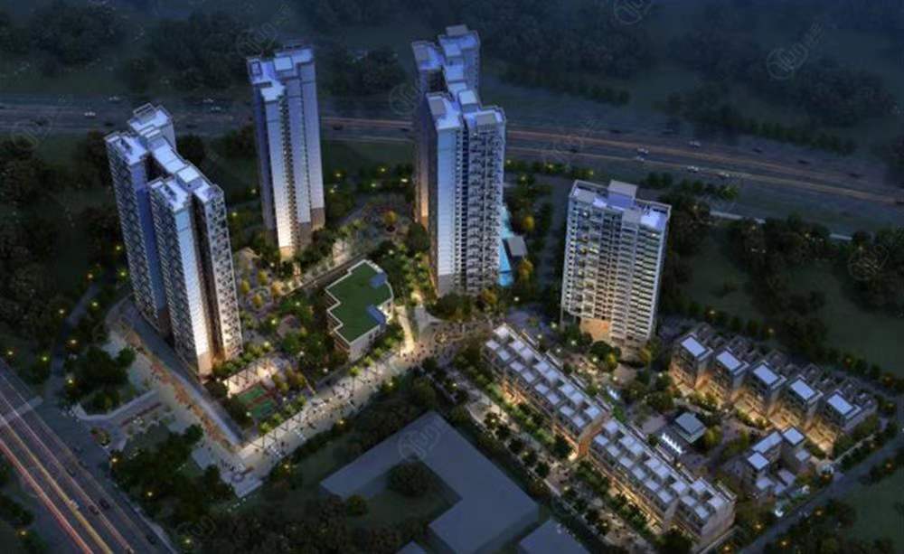 紫園云墅-均價70000元/平