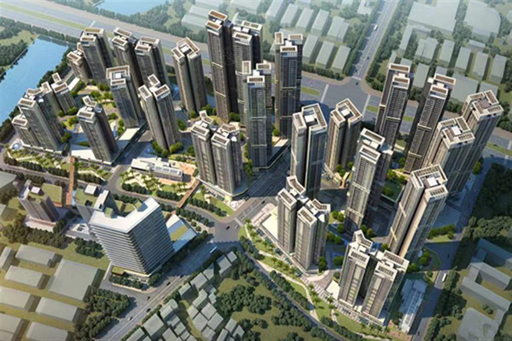 勤誠達正大城-均價52000元/平