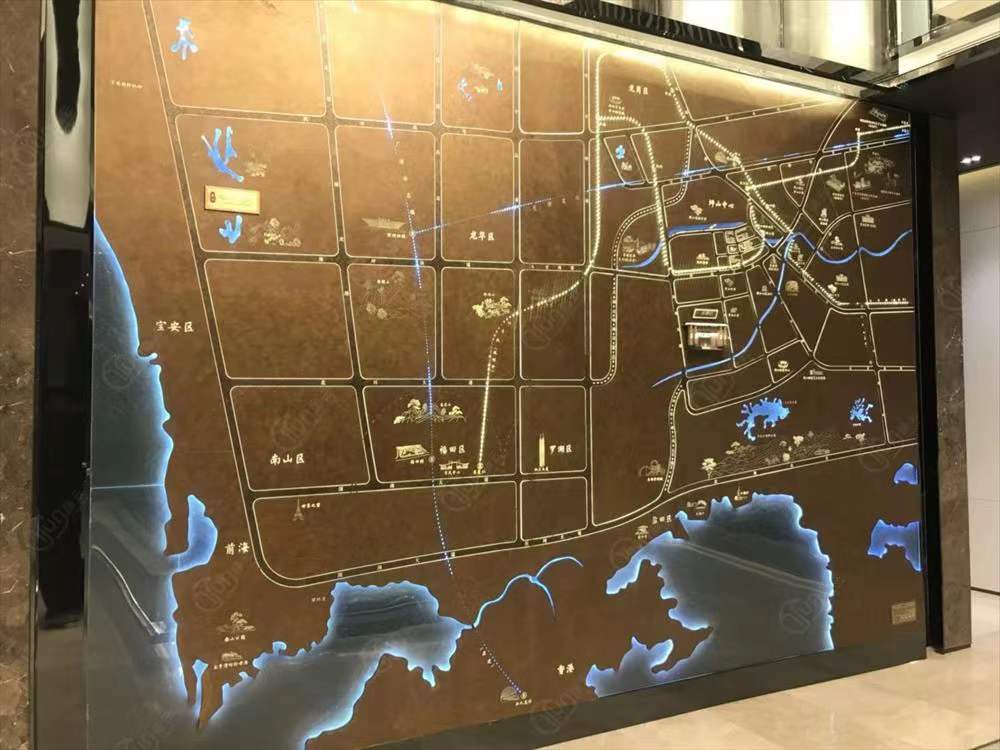 信達泰禾金尊府-均價：待定