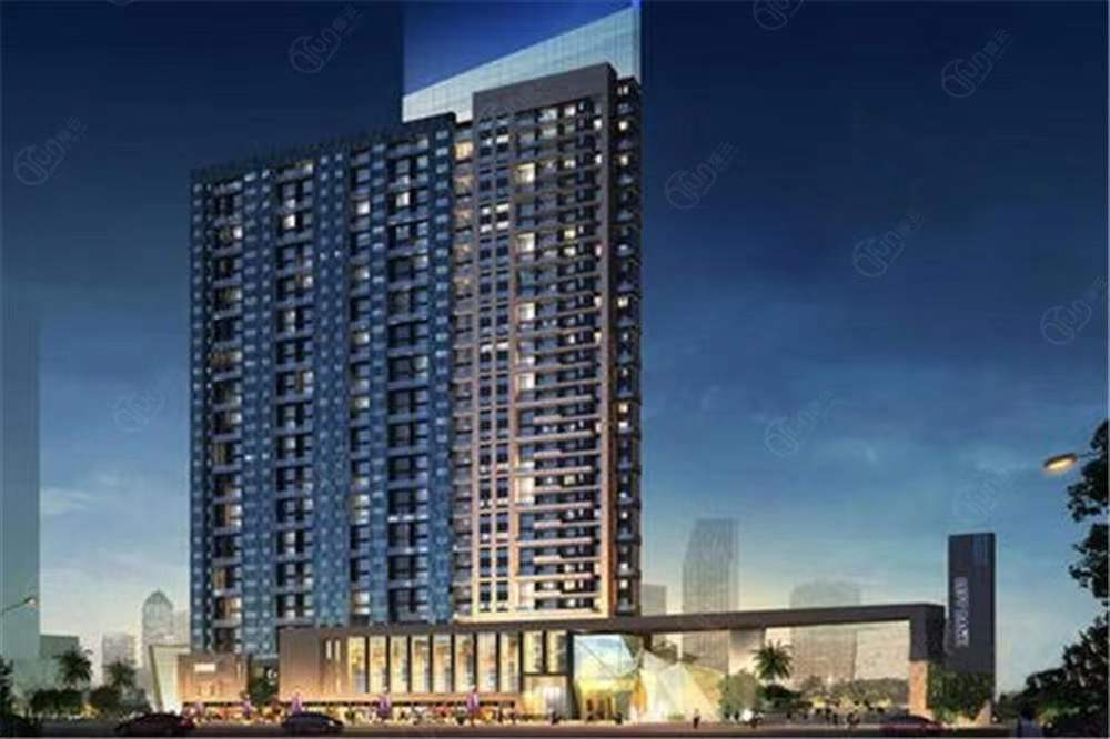 藍郡左岸-均價85000元/平