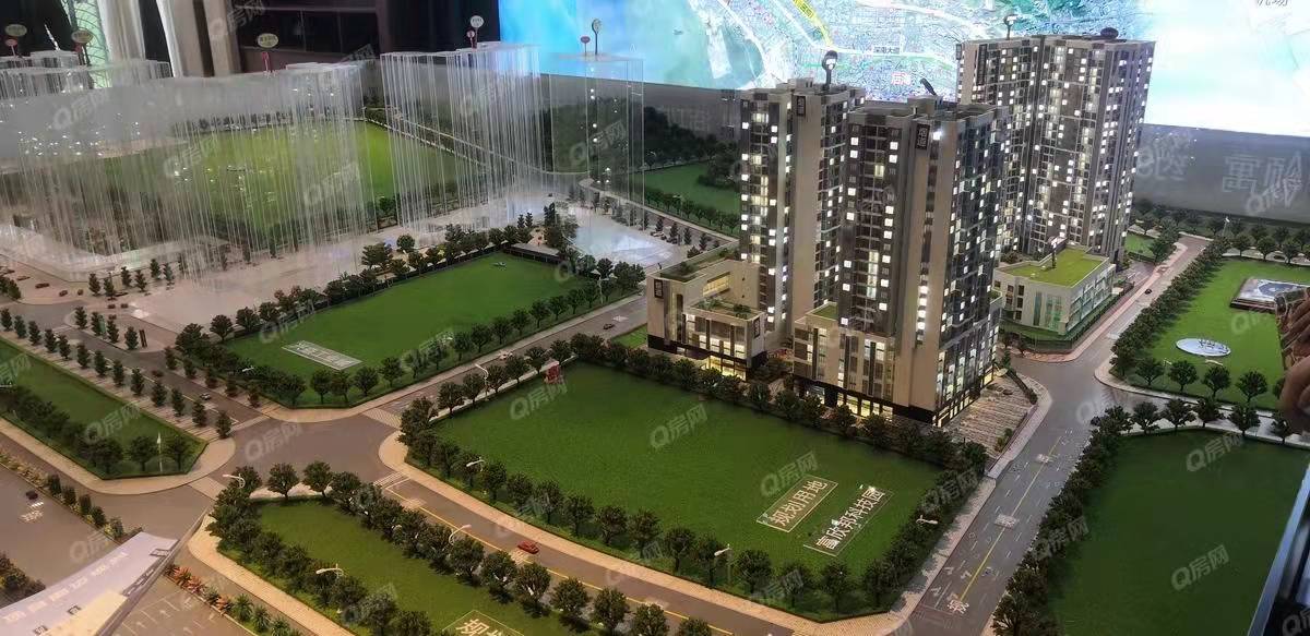 碧桂園領(lǐng)寓-均價49000元/平