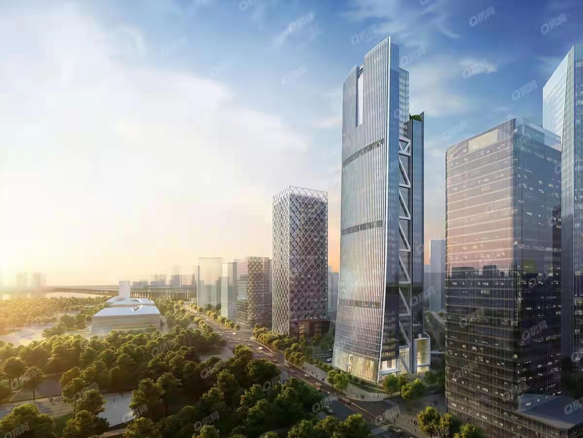 衛(wèi)星通信運(yùn)營大廈-均價(jià)70000元/平