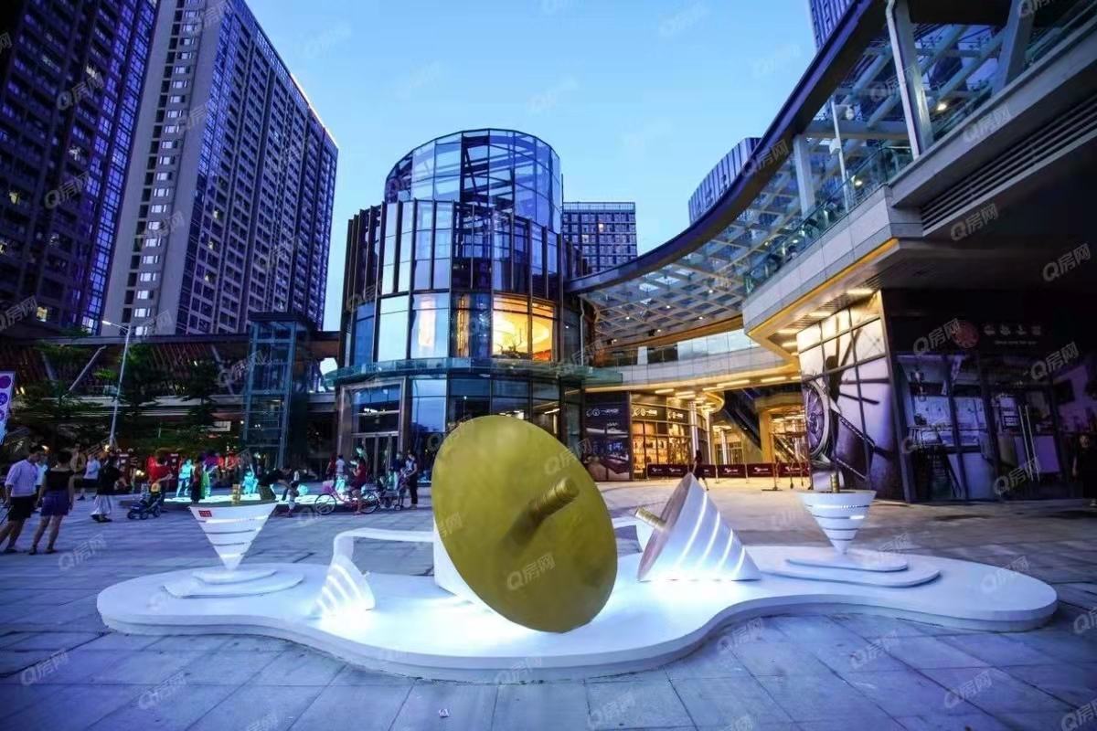 榮德國際廣場-均價26000元/平