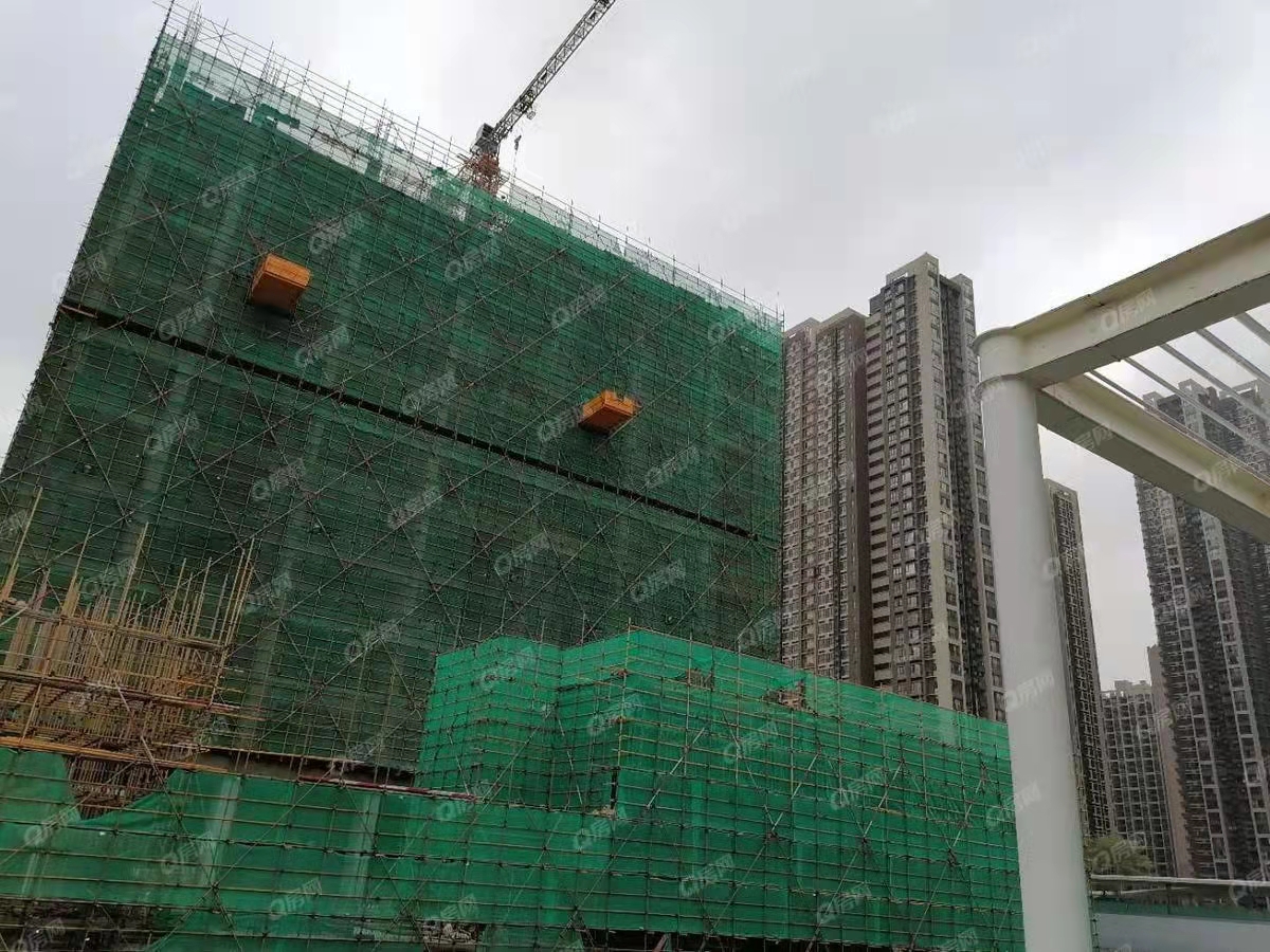 萬科瓏城原點廣場-均價35000元/平