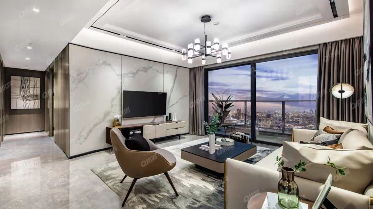 合正方洲-均價(jià)48000元/平