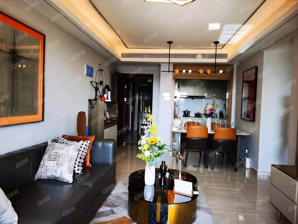 遠(yuǎn)洋新干線二期-均價(jià)31000元/平