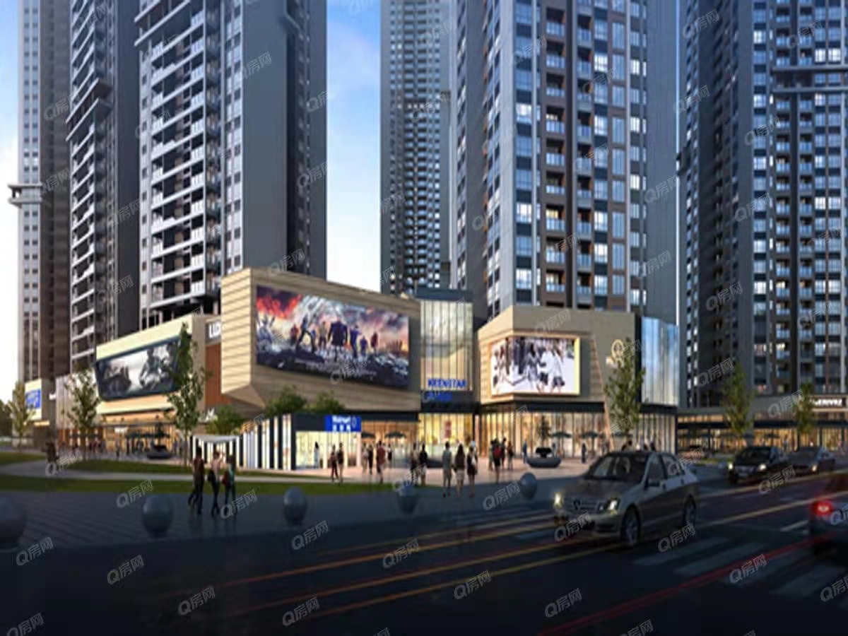 勤誠達正大城四期-均價52000元/平