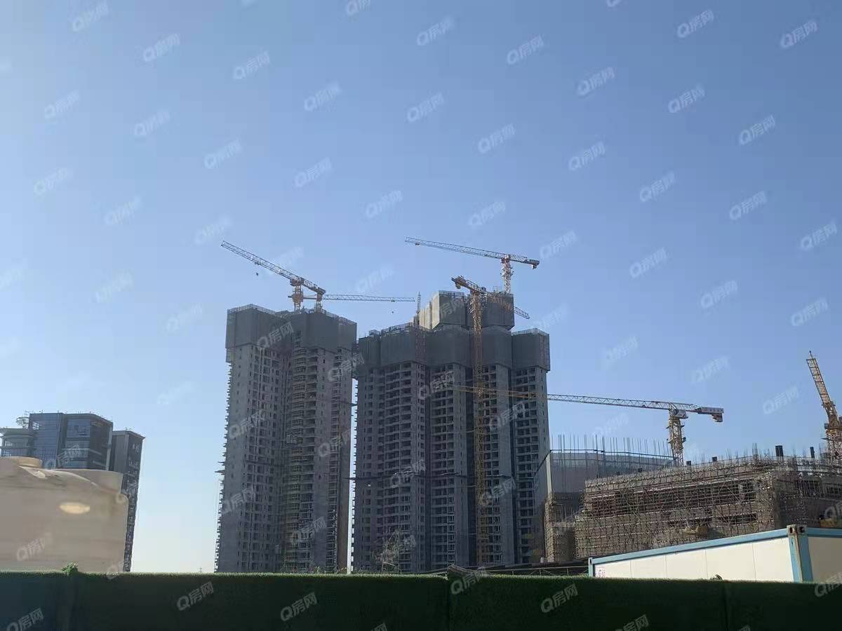 越秀天薈江灣-均價(jià)24000元/平