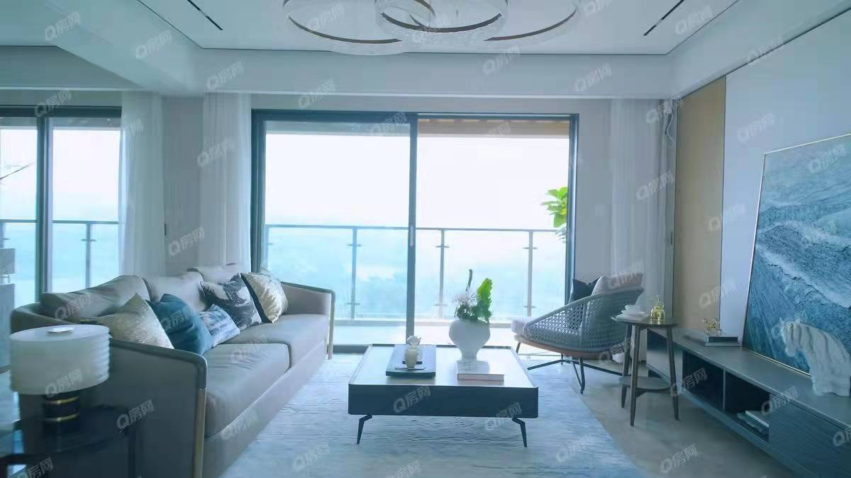 富基云山湖鏡，悅湖花園-均價31000元/平