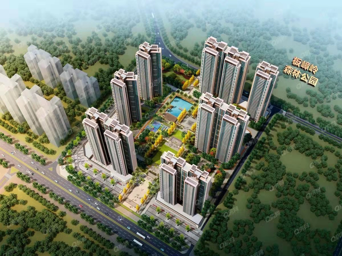 龍?jiān)慈A府均價(jià)-16000元/平