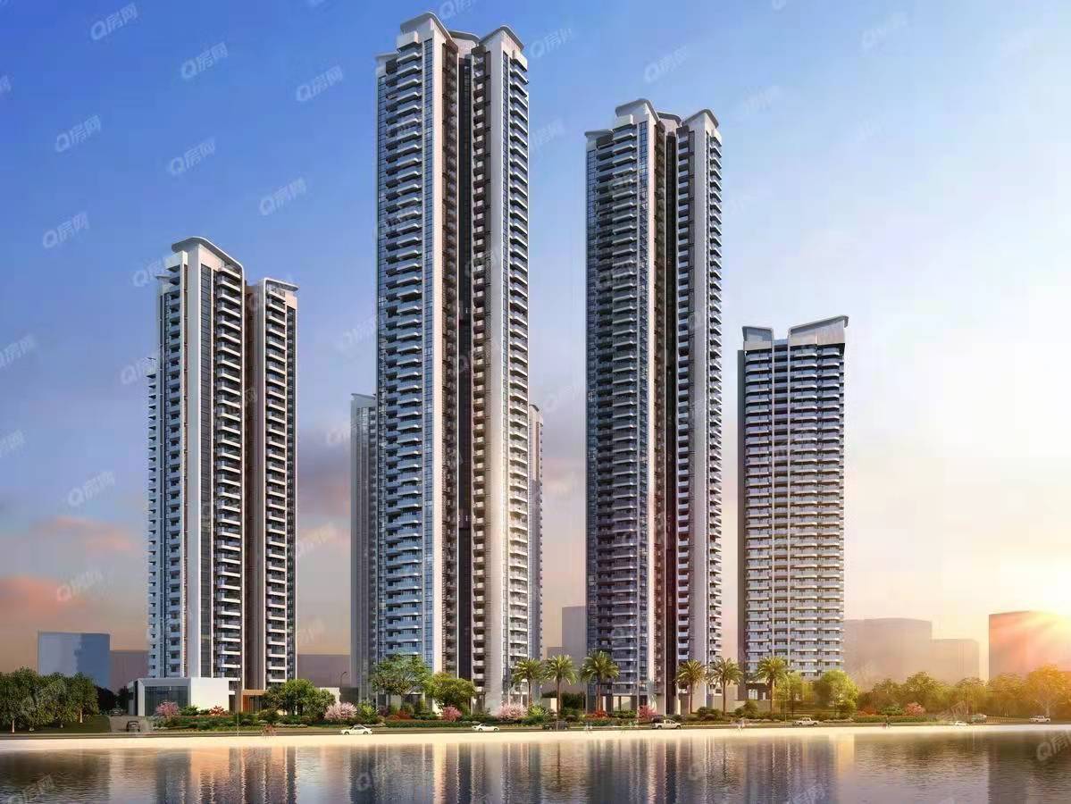 秋谷海生活園-均價(jià)16000元/平