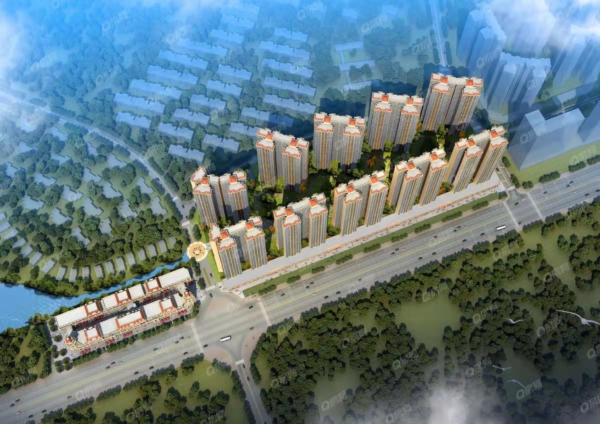 龍光城北區五期均價-16000元/平