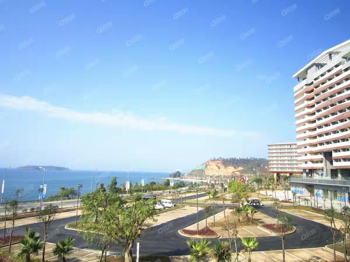 九銘嶼海，中航元嶼海均價9000元/平