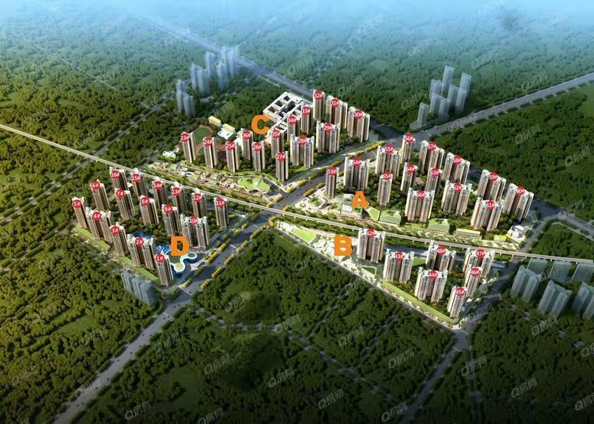 金地天潤自在城-均價16000元/平