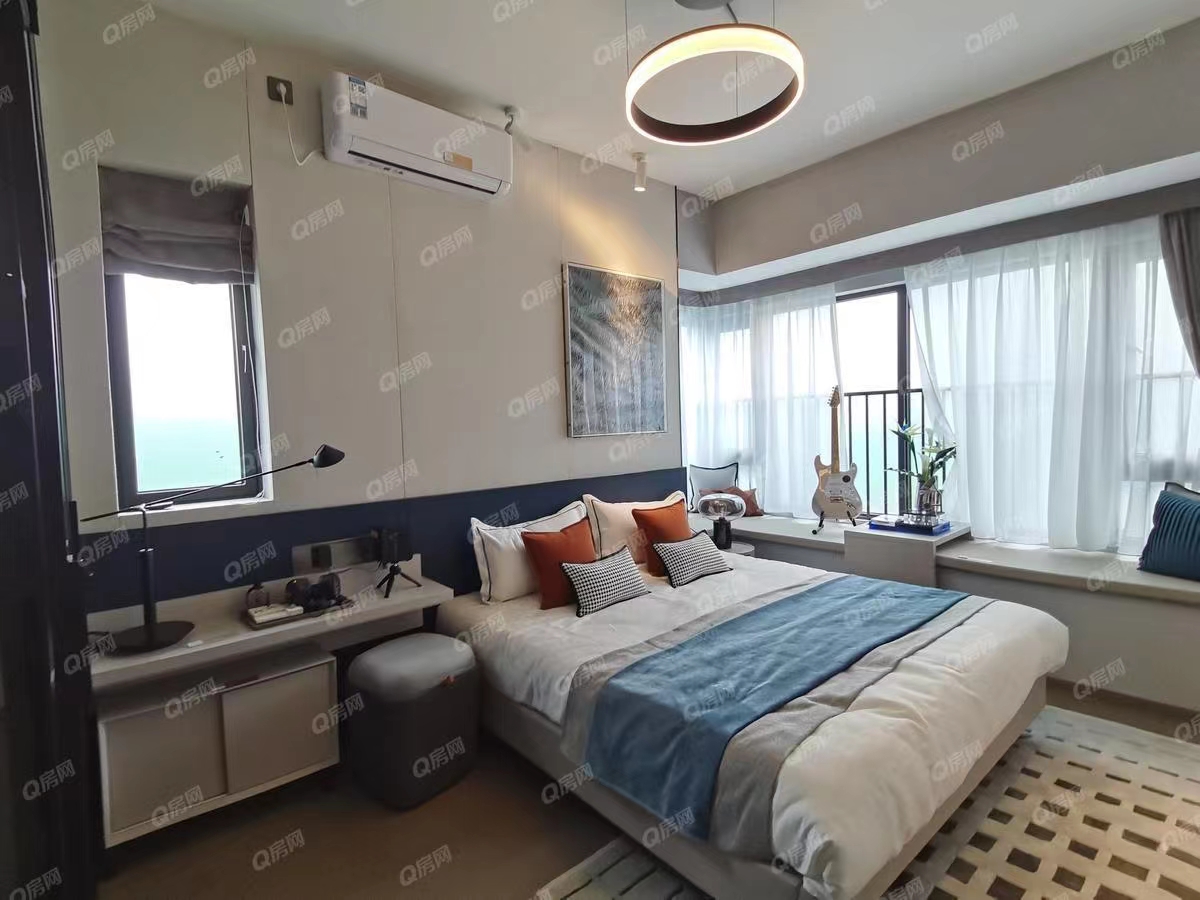 萬科中天宏遠(yuǎn)文瀚花園均價(jià)-16000元/平