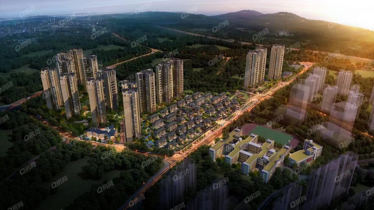 隆騰盛世均價20000元/平