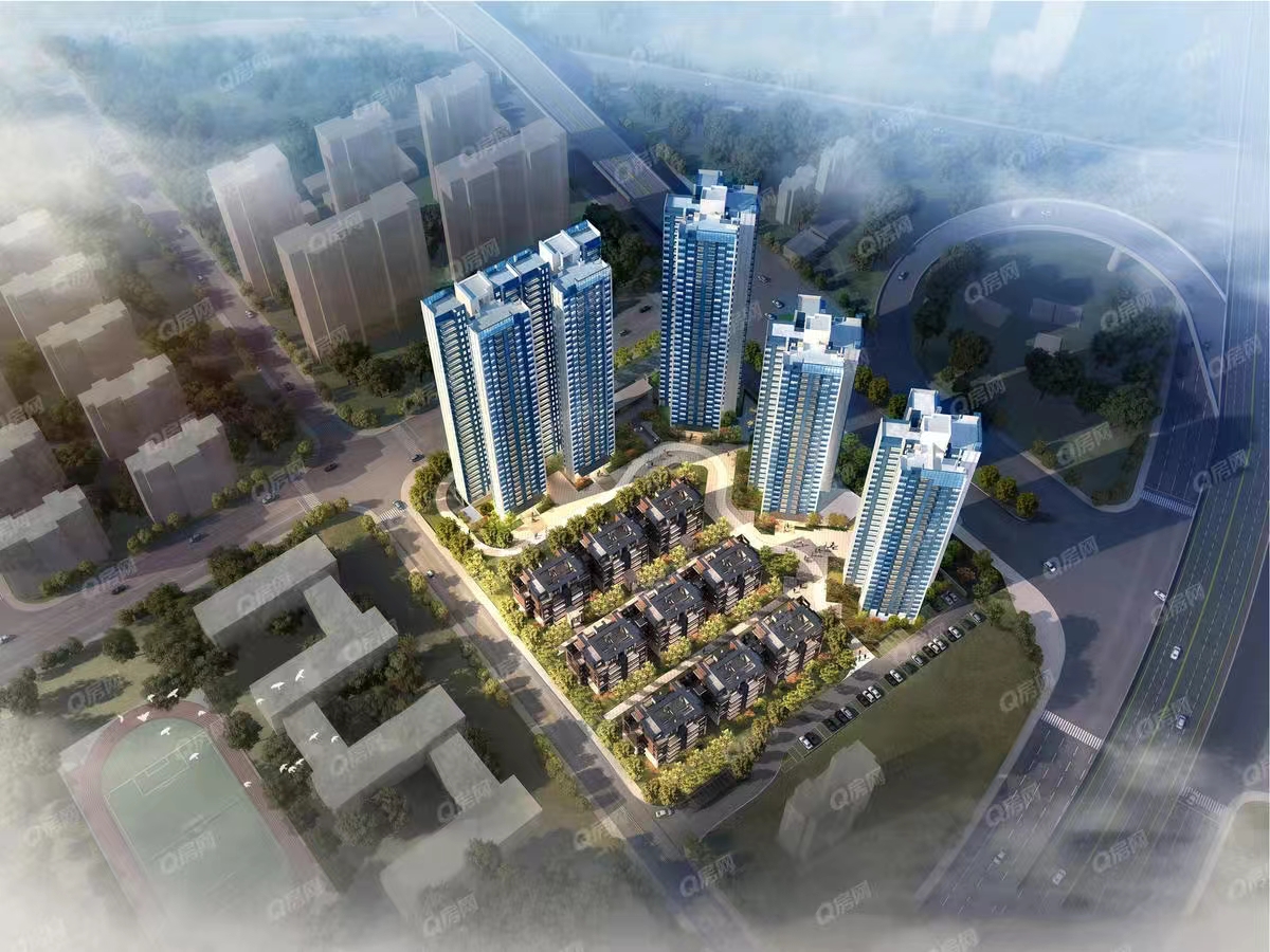 海倫堡臻悅府-均價10500元/平