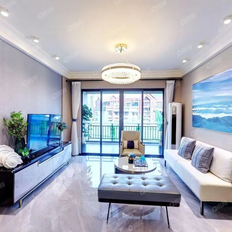 碧桂園鳳凰城，清華坊-均價9500元/平