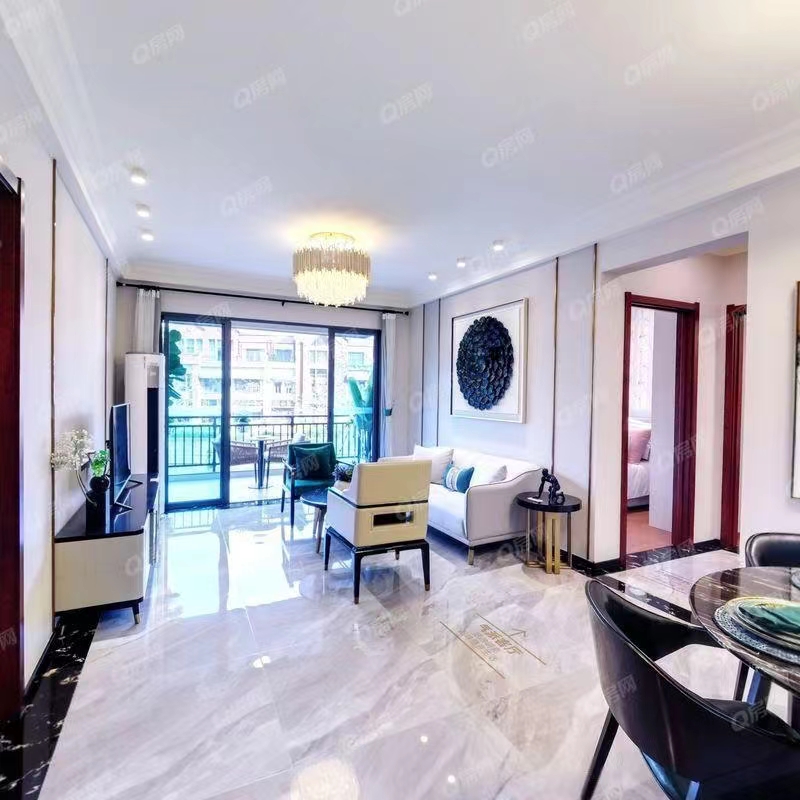 碧桂園鳳凰城，清華坊-均價9500元/平