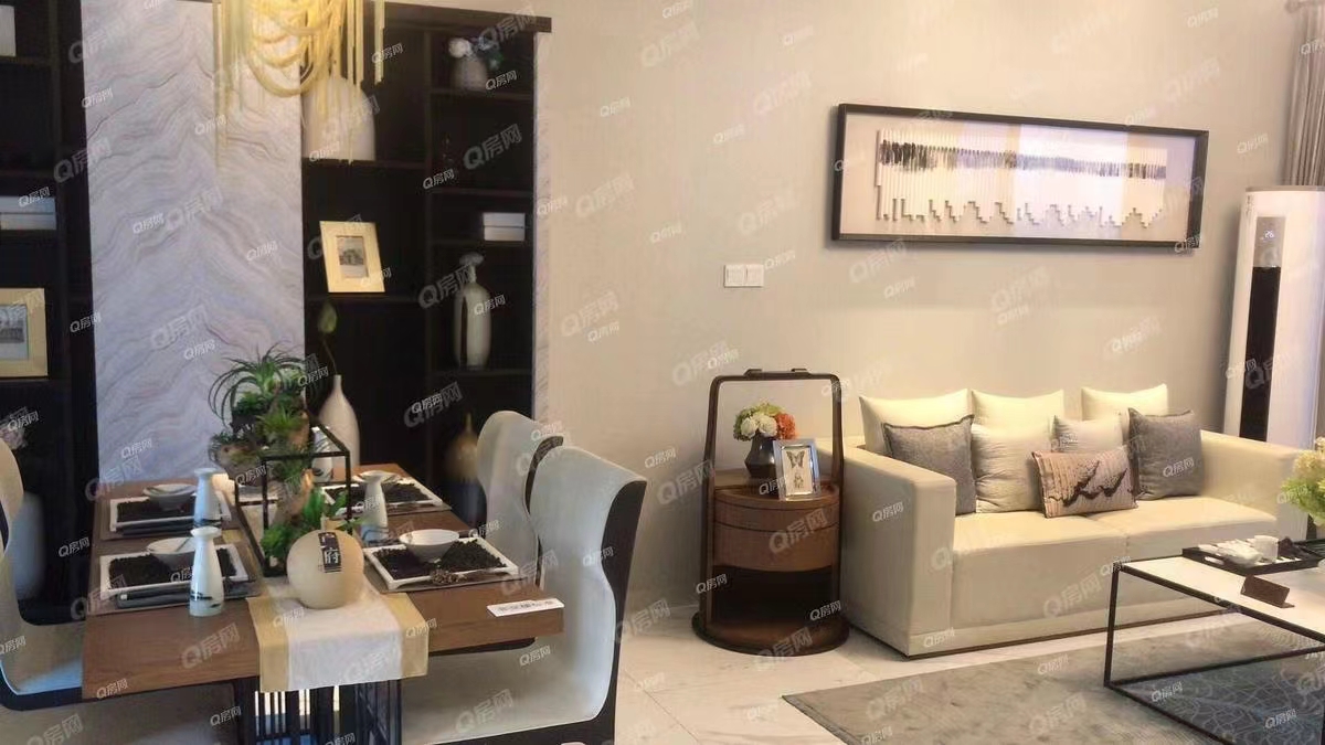 碧桂園鳳凰城，清華坊-均價9500元/平