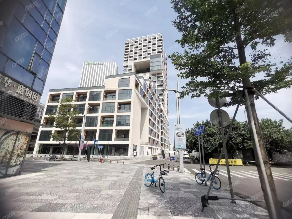 國(guó)際藝展中心設(shè)計(jì)SOHO-均價(jià)55元/平