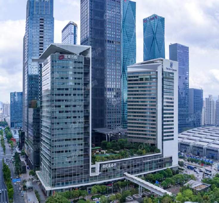 星河中心，星河發展中心-均價290元/平