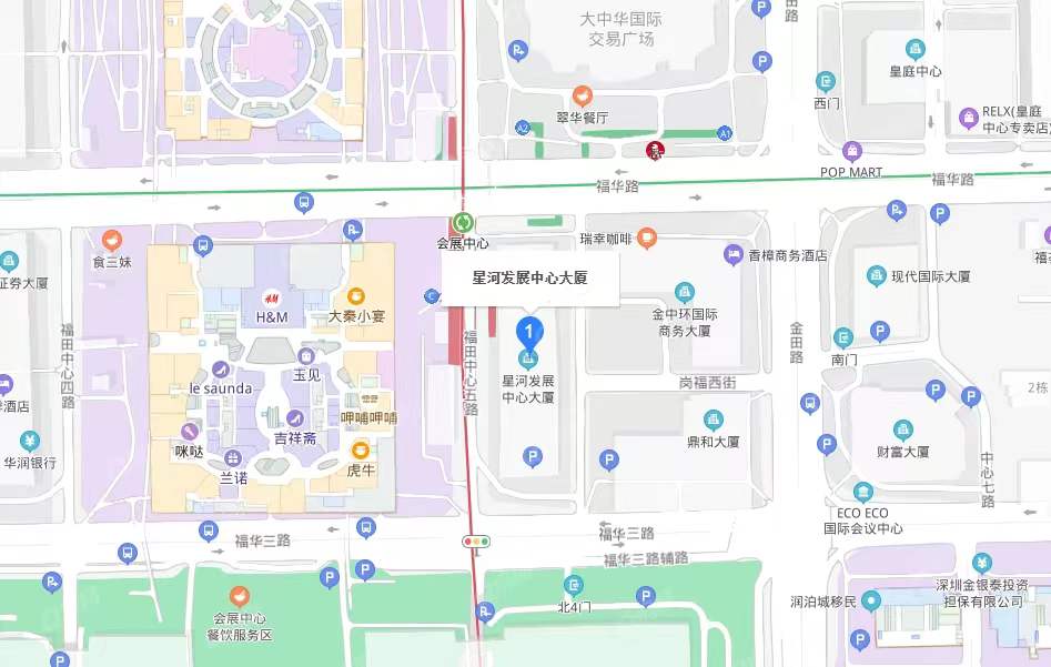 星河中心，星河發展中心-均價290元/平