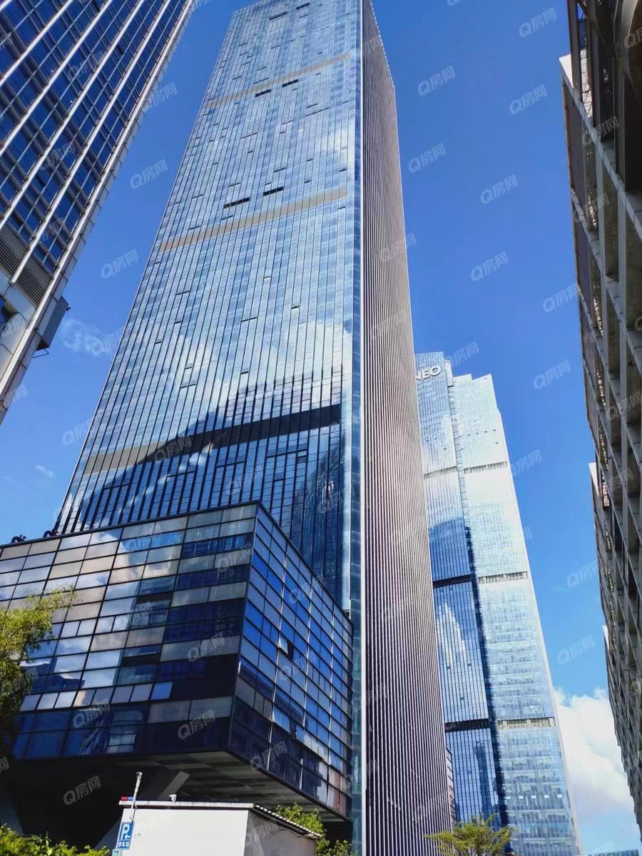 地鐵匯通大廈，深鐵置業(yè)大廈-均價150元/平