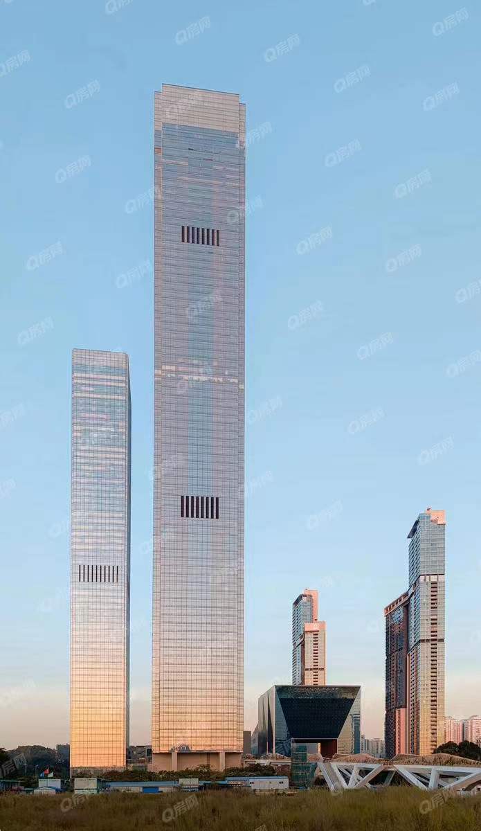 深業上城研發大廈，深圳上城南區-均價200元/平