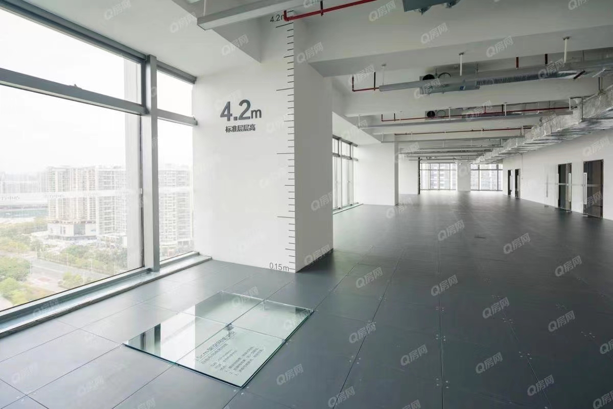 鴻榮源壹城環智中心-均價141元/平