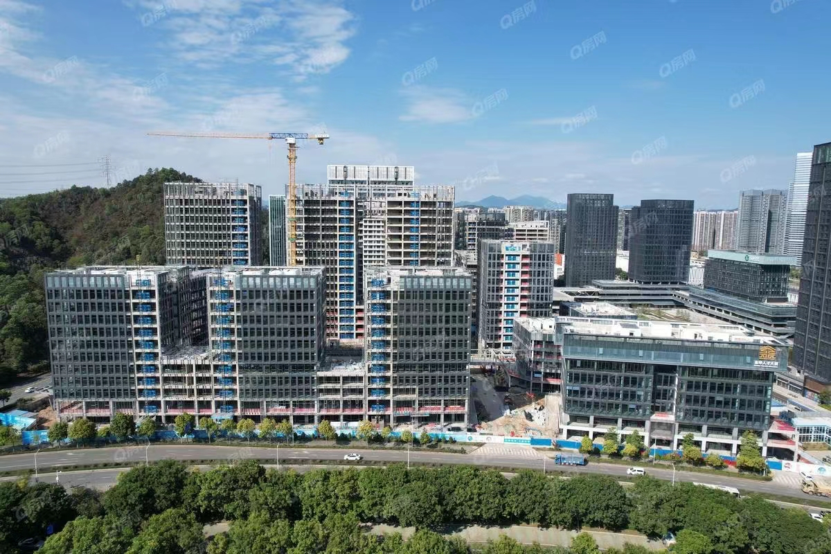 啟迪協(xié)信科技園，均價(jià)68元/平