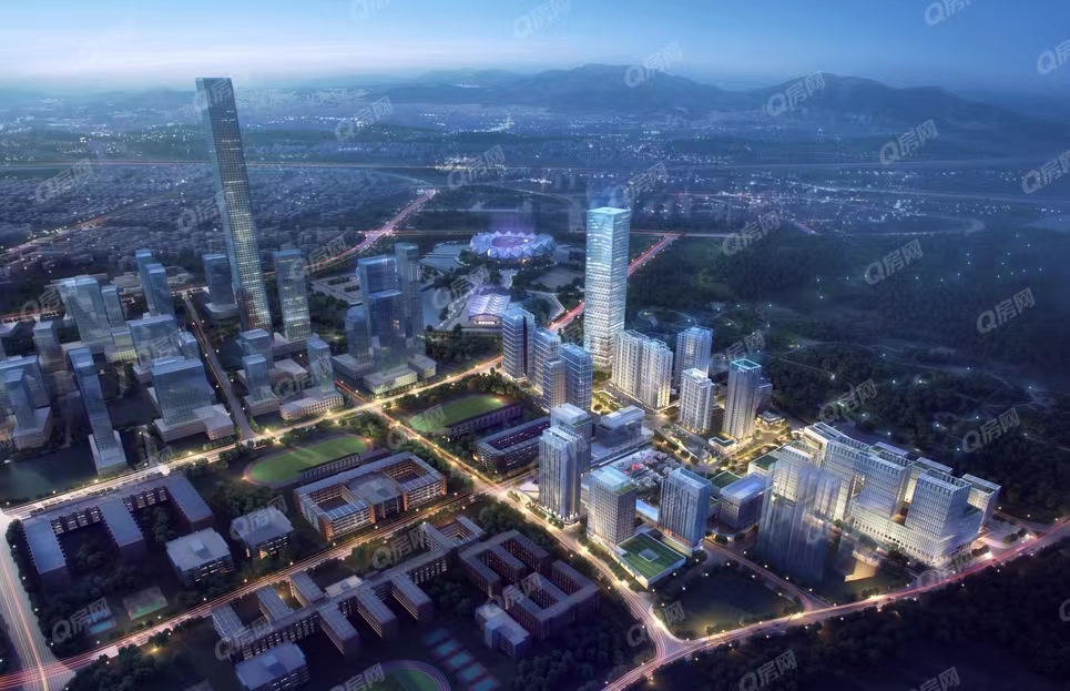 啟迪協(xié)信科技園，均價(jià)68元/平